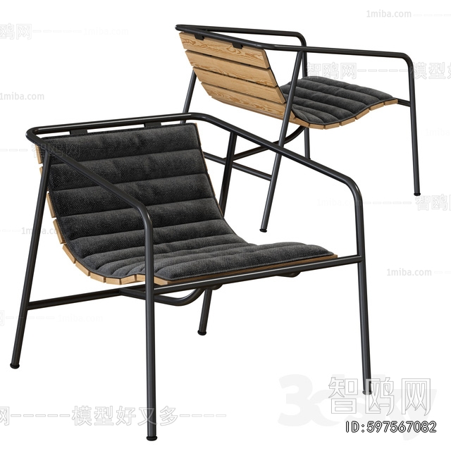 Modern Lounge Chair