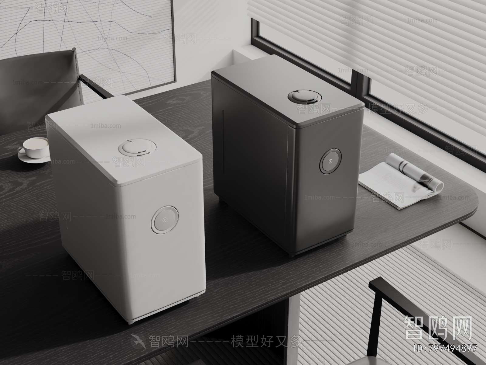 Modern Household Electrical Appliances