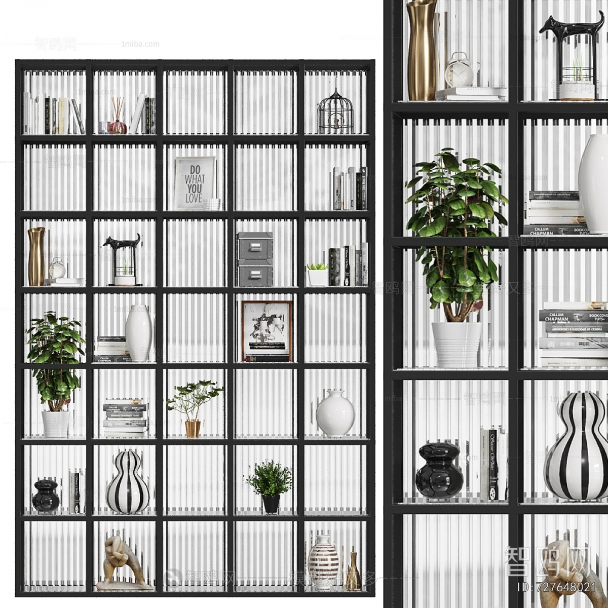 Modern Shelving