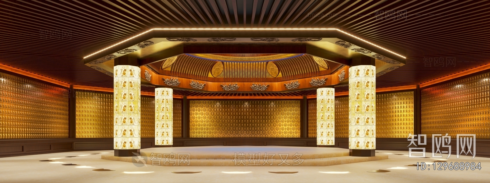 Chinese Style Religious Culture