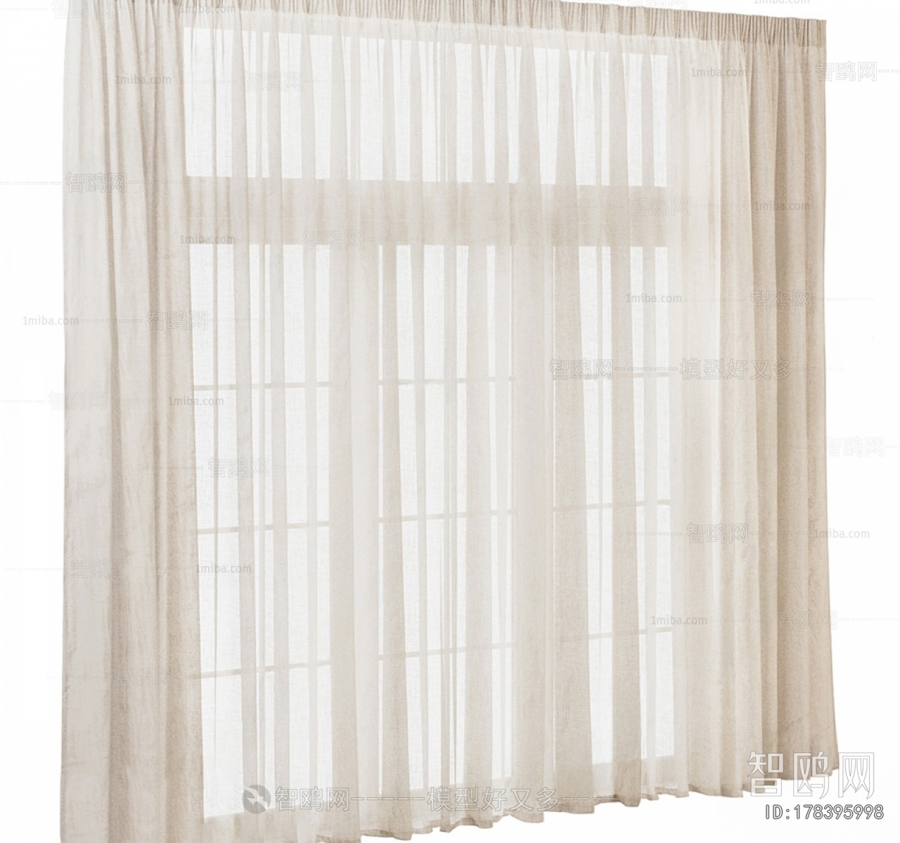 Modern The Curtain