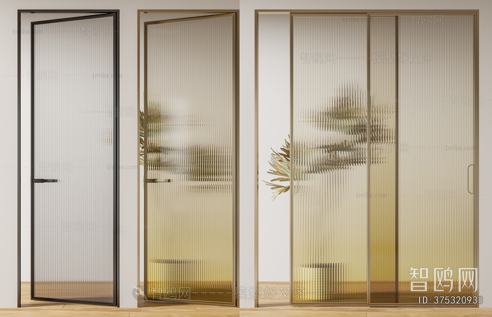 Modern Sliding Door