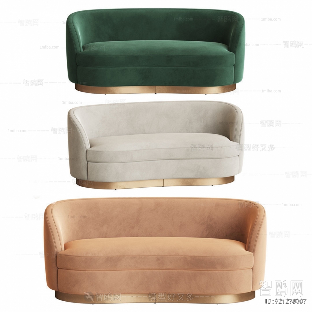 Modern A Sofa For Two