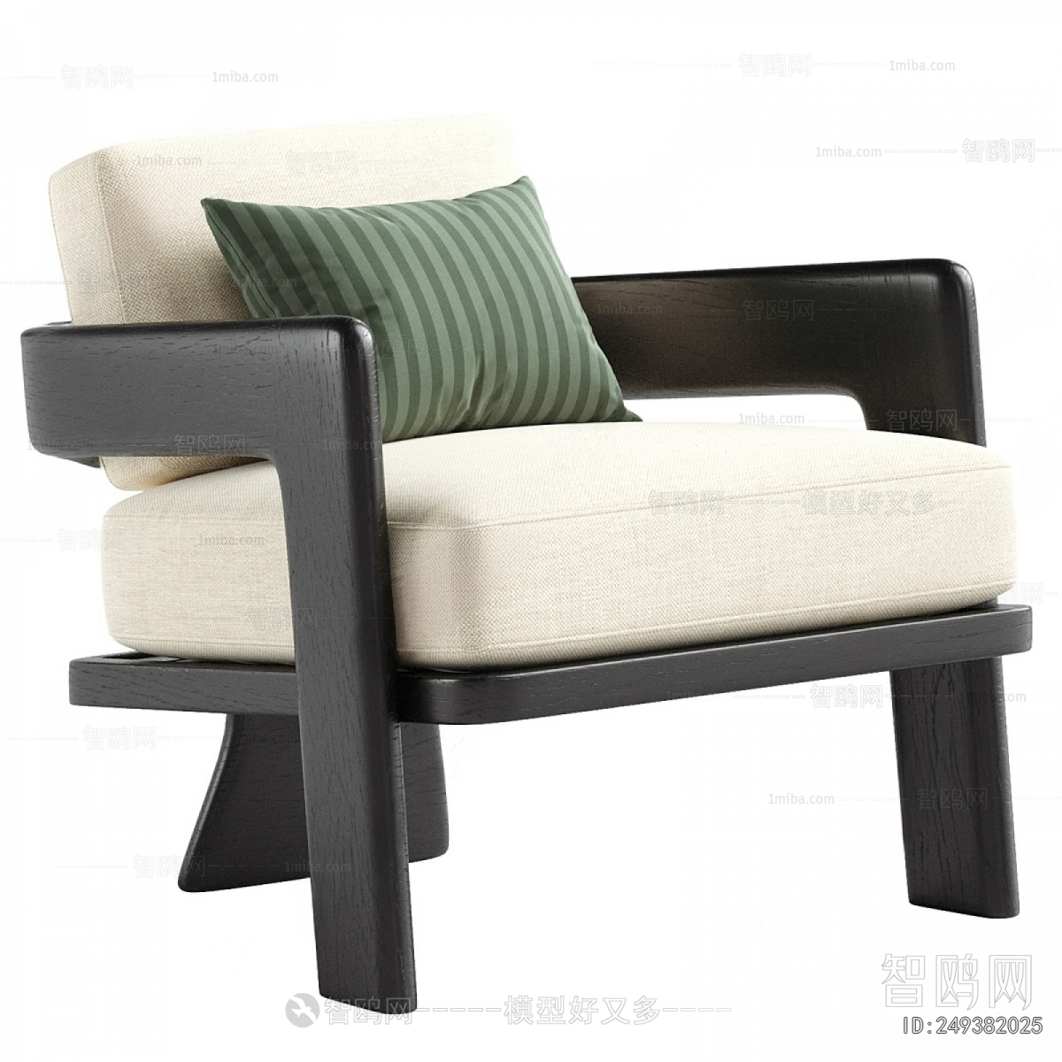Modern Lounge Chair