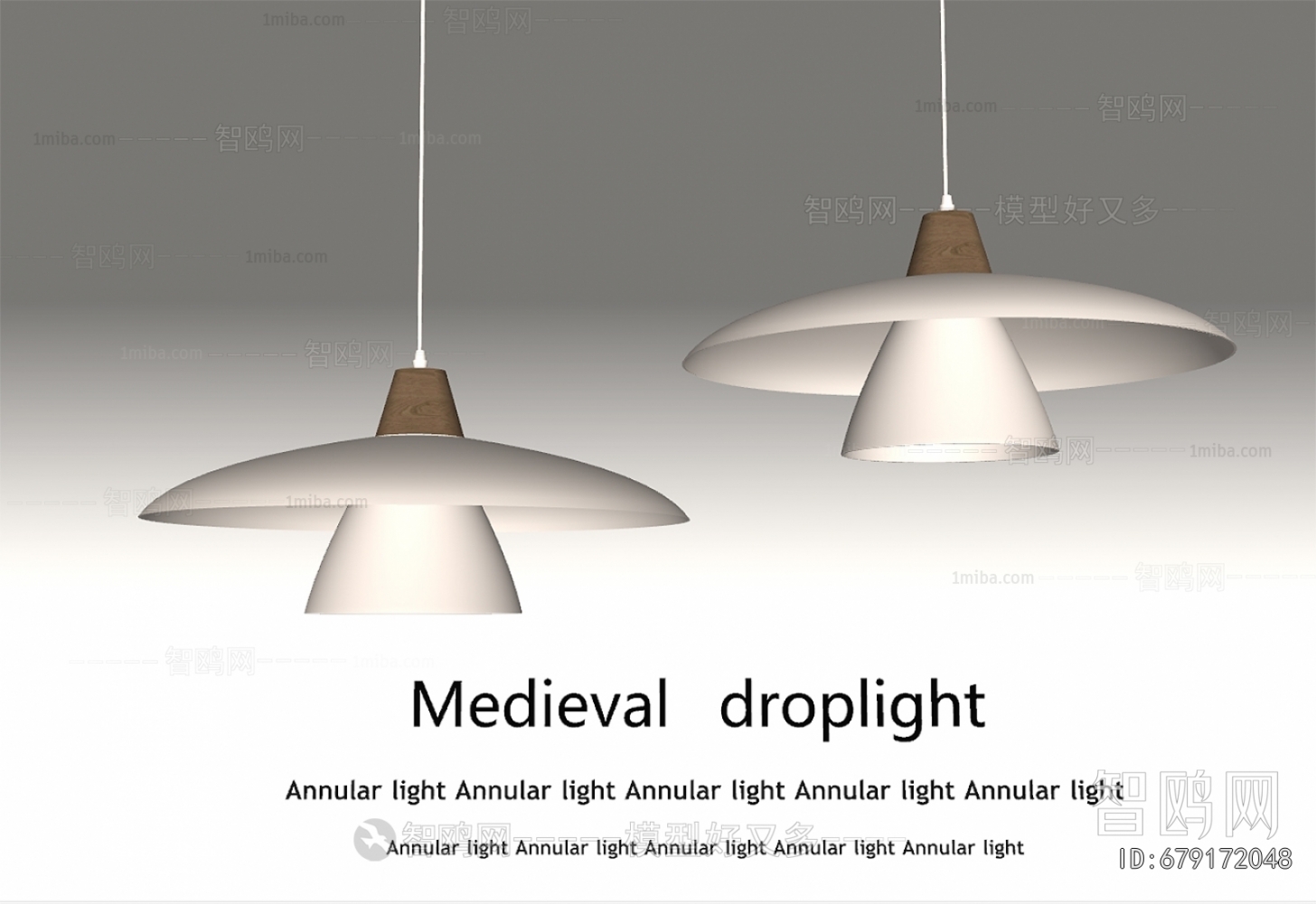 Modern Droplight
