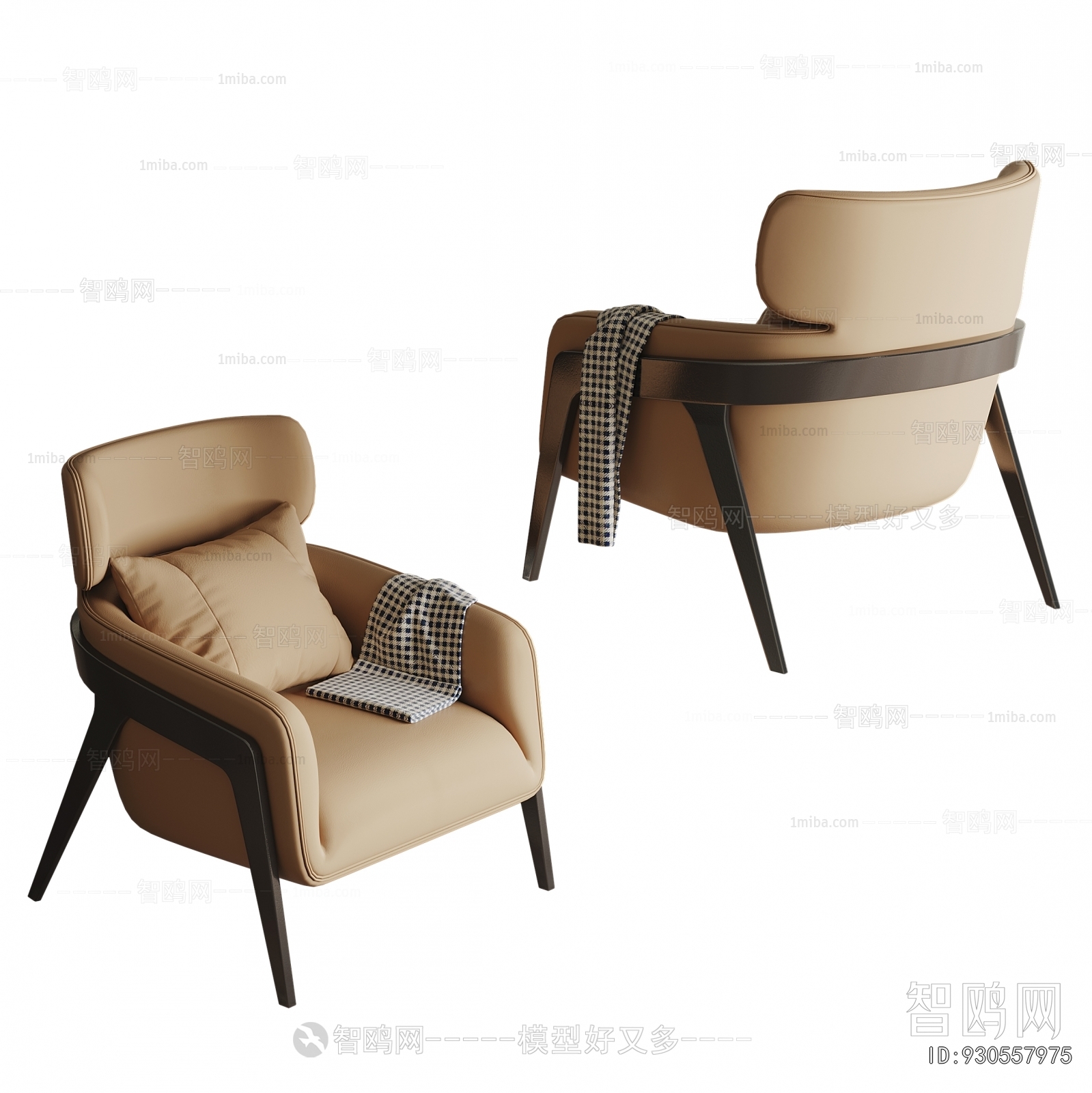 Modern Lounge Chair