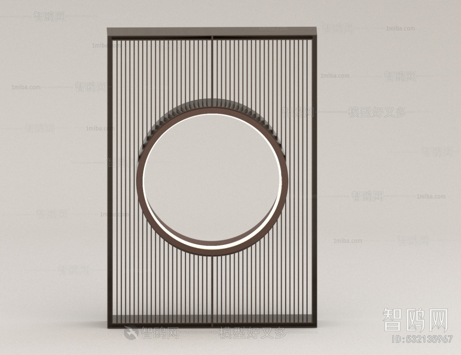 New Chinese Style Partition