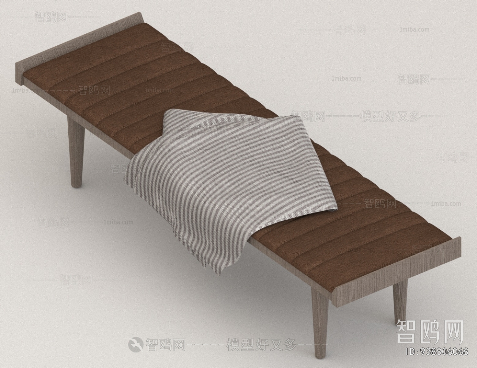 Modern Bench