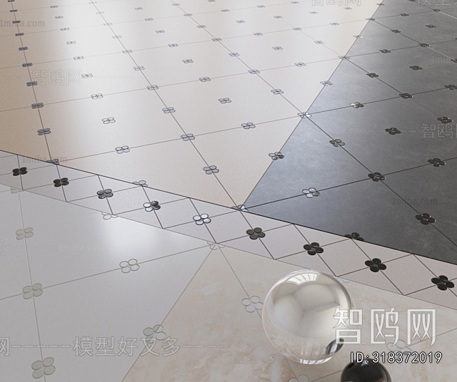 Modern Floor Tile