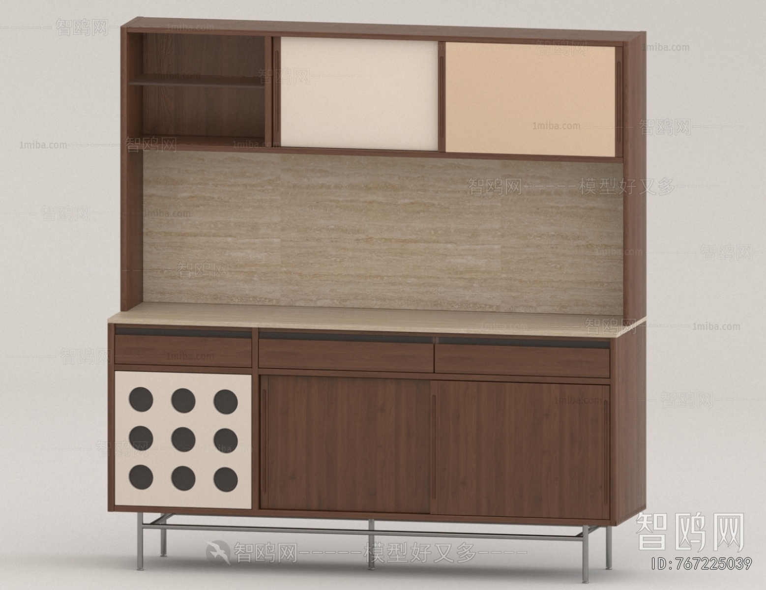 Modern Sideboard