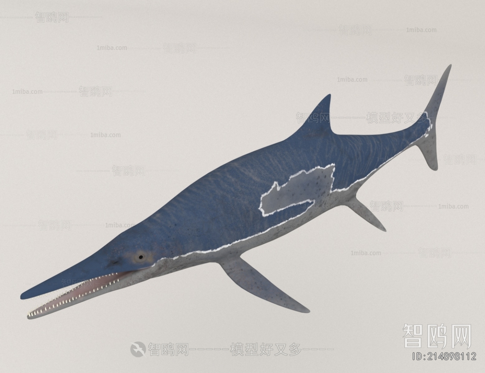 Modern Aquatic Animals