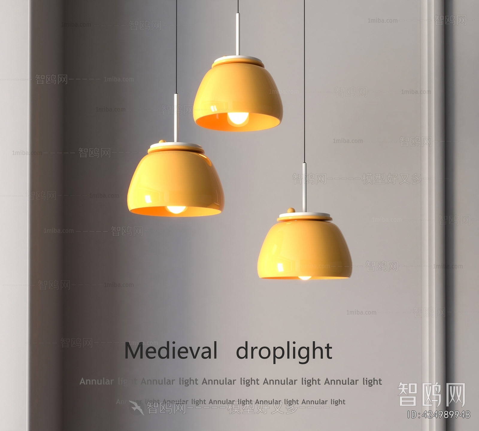 Modern Droplight