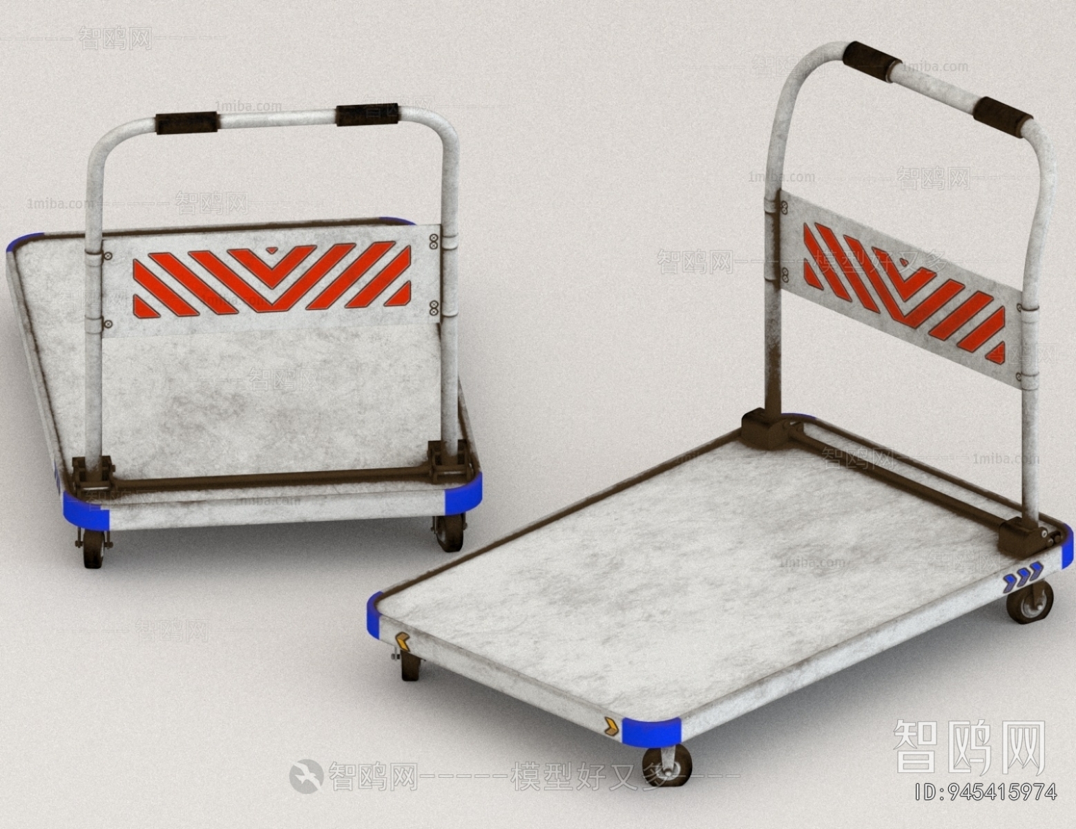 Modern Industrial Equipment