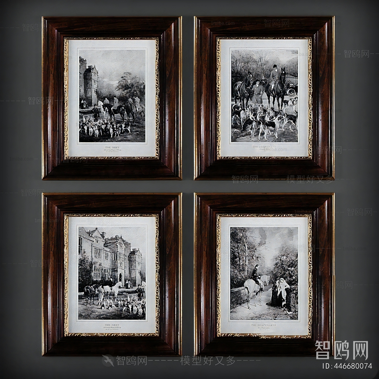 Modern Picture Frame