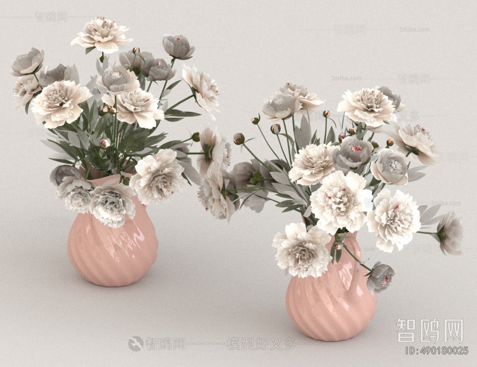 Modern Flower Arrangement