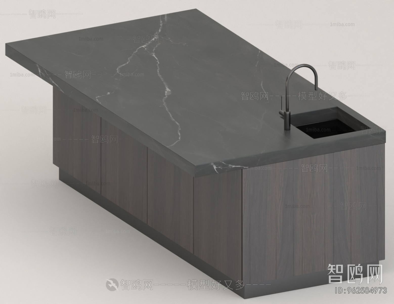 Modern Operation Console