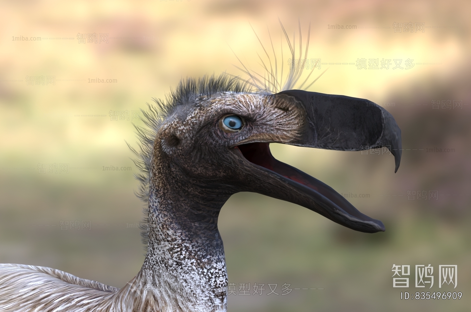 Modern Flying Animals