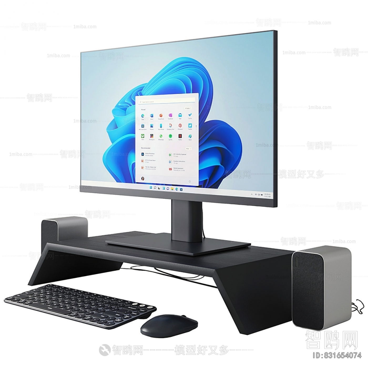 Modern Computer/Computer Screen