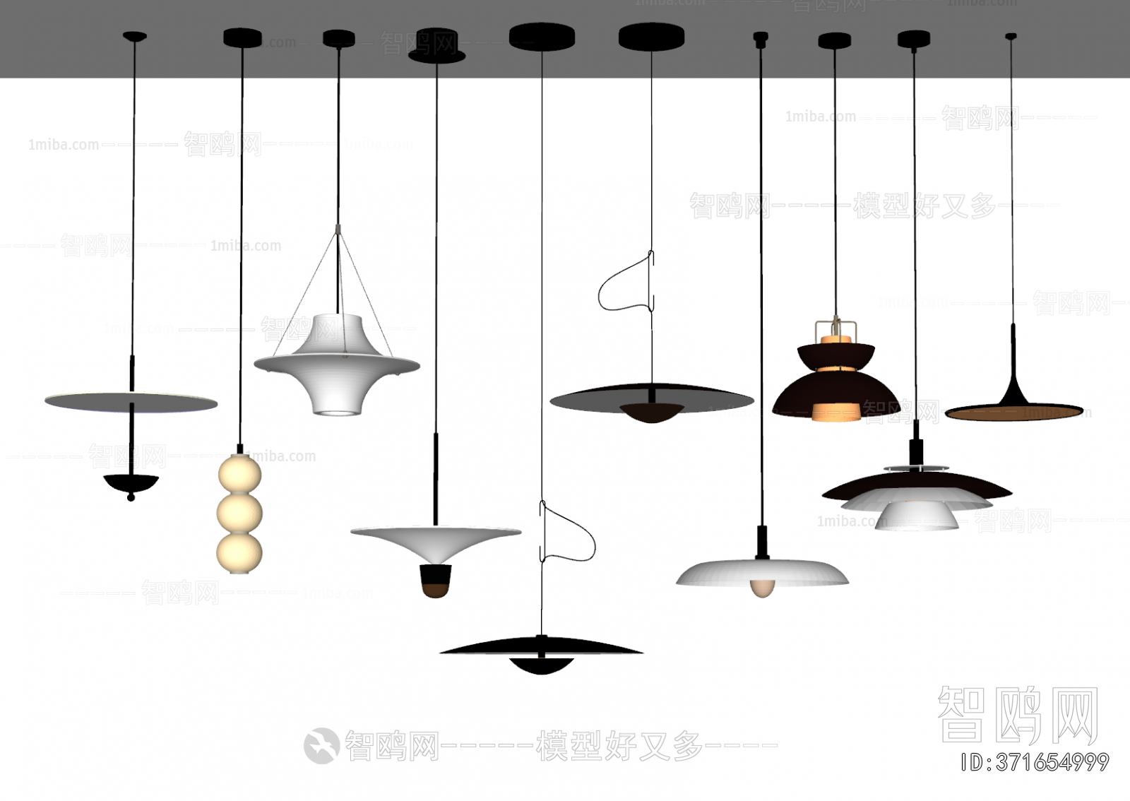 Modern Droplight