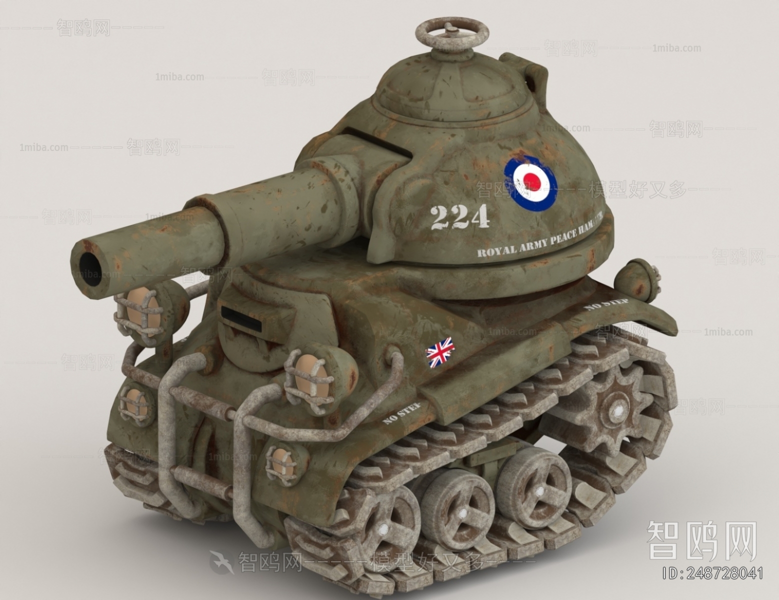 Modern Military Equipment