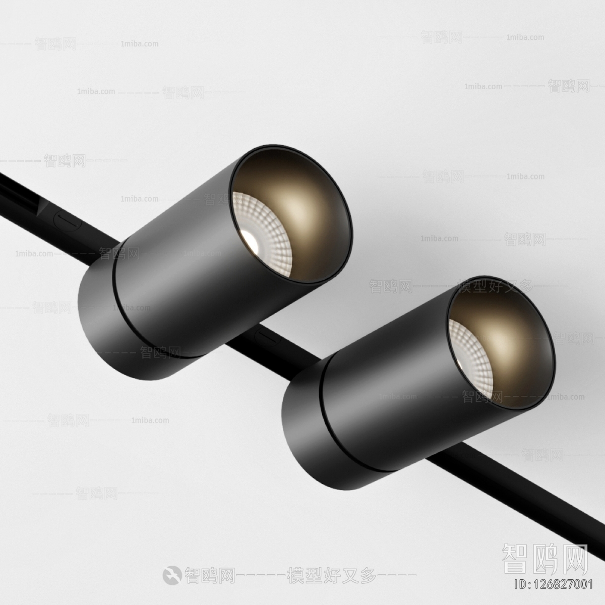 Modern Track Spotlights