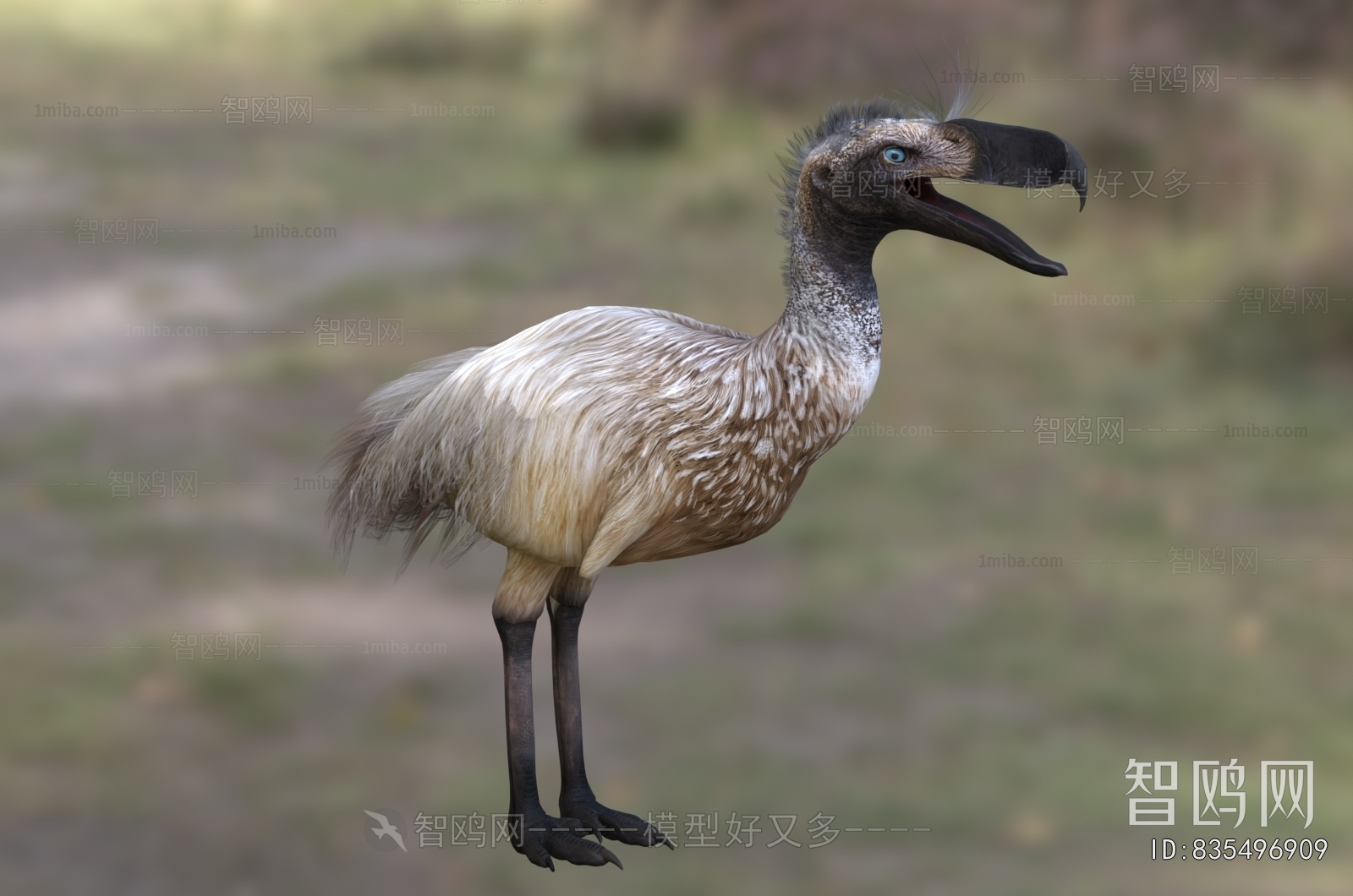 Modern Flying Animals