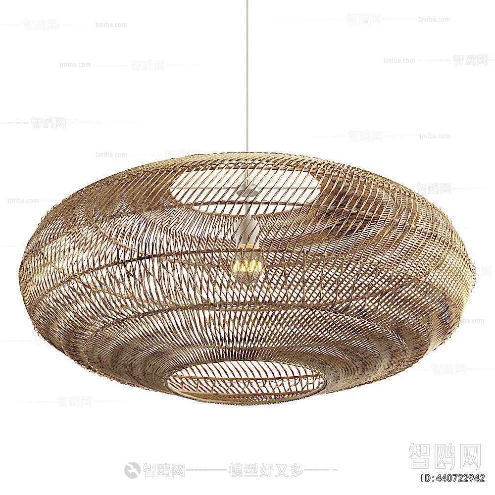 Southeast Asian Style Droplight