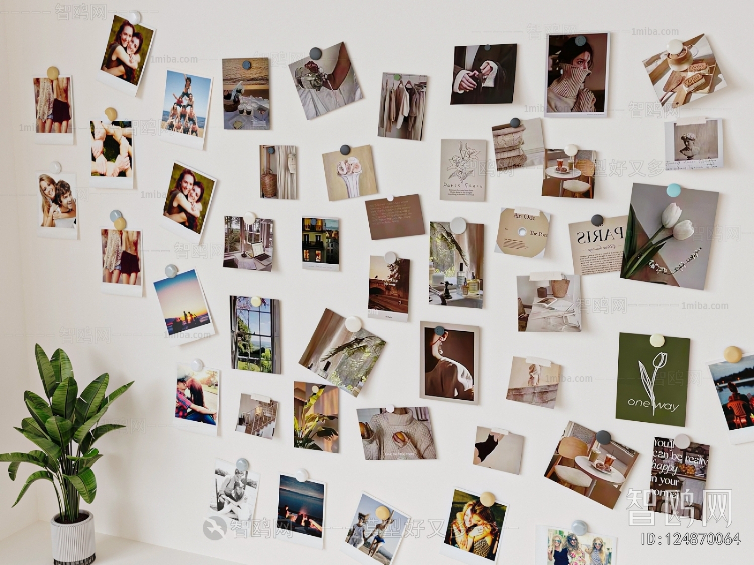 Modern Picture Frame