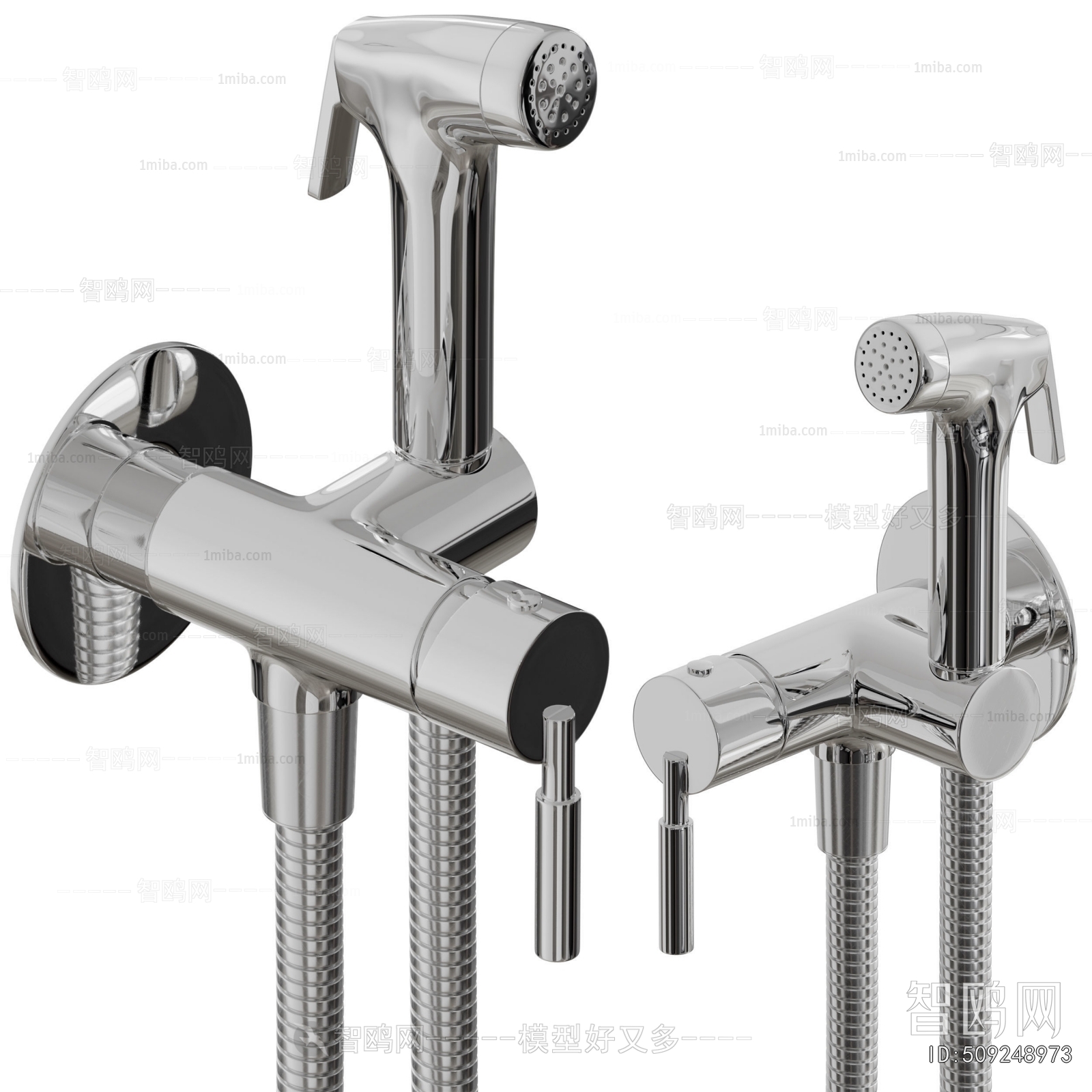 Modern Faucet/Shower