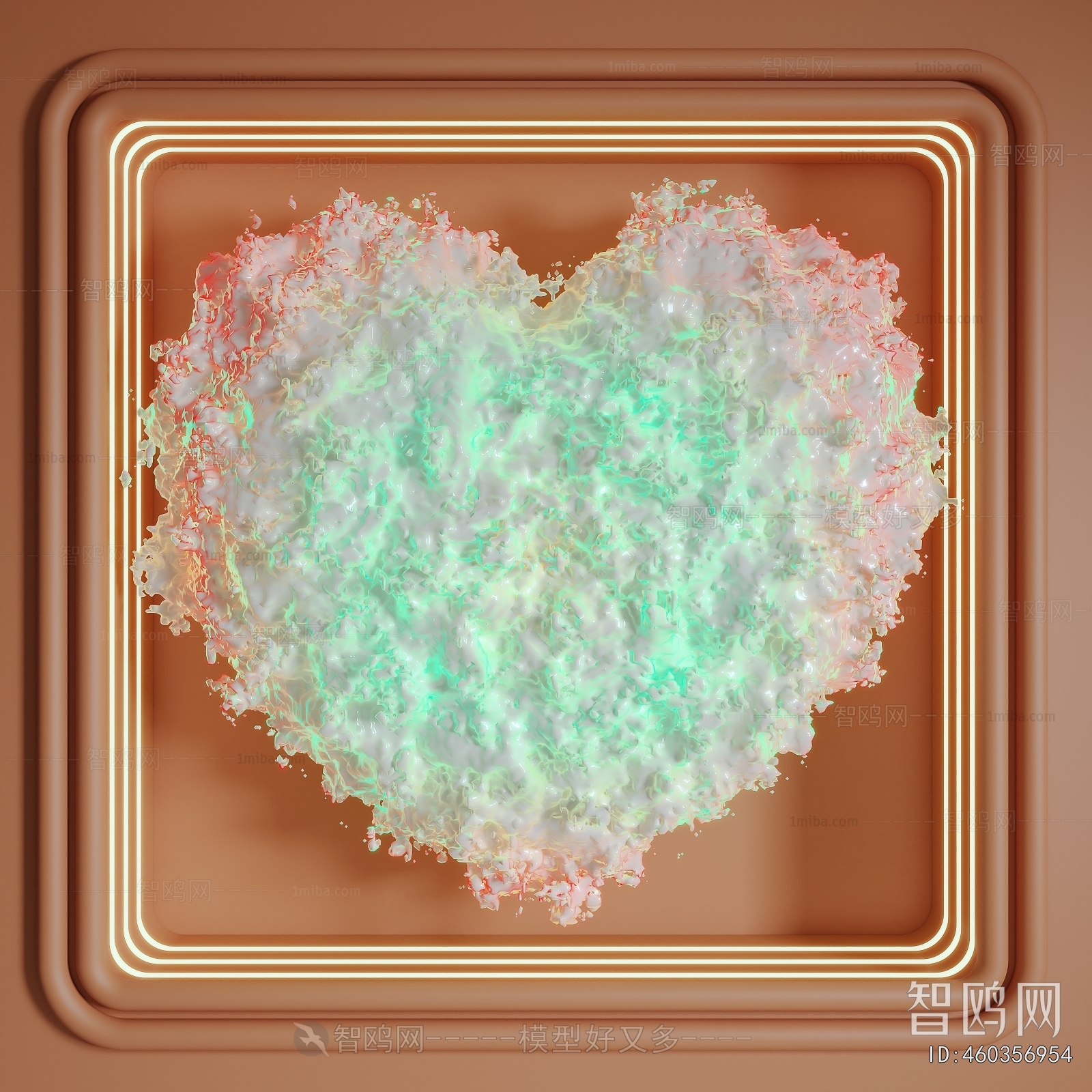 Modern Wall Decoration