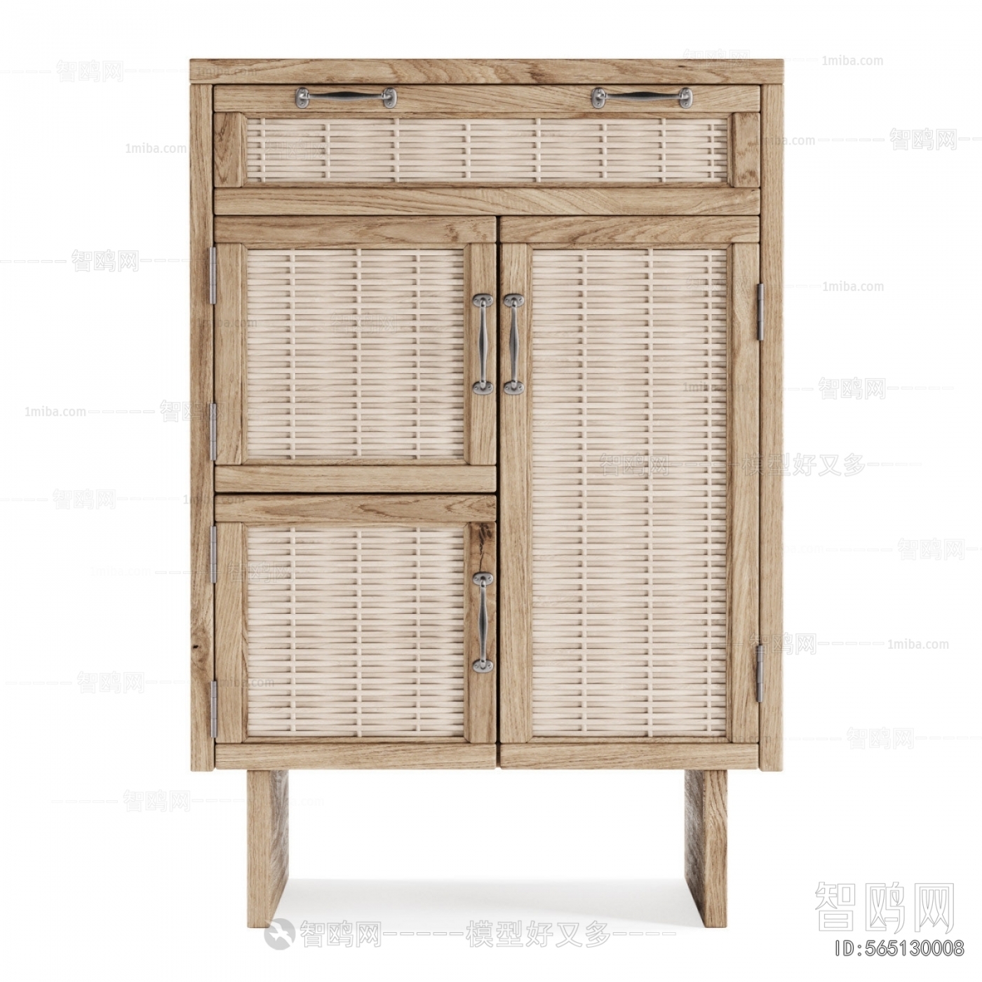 Nordic Style Side Cabinet