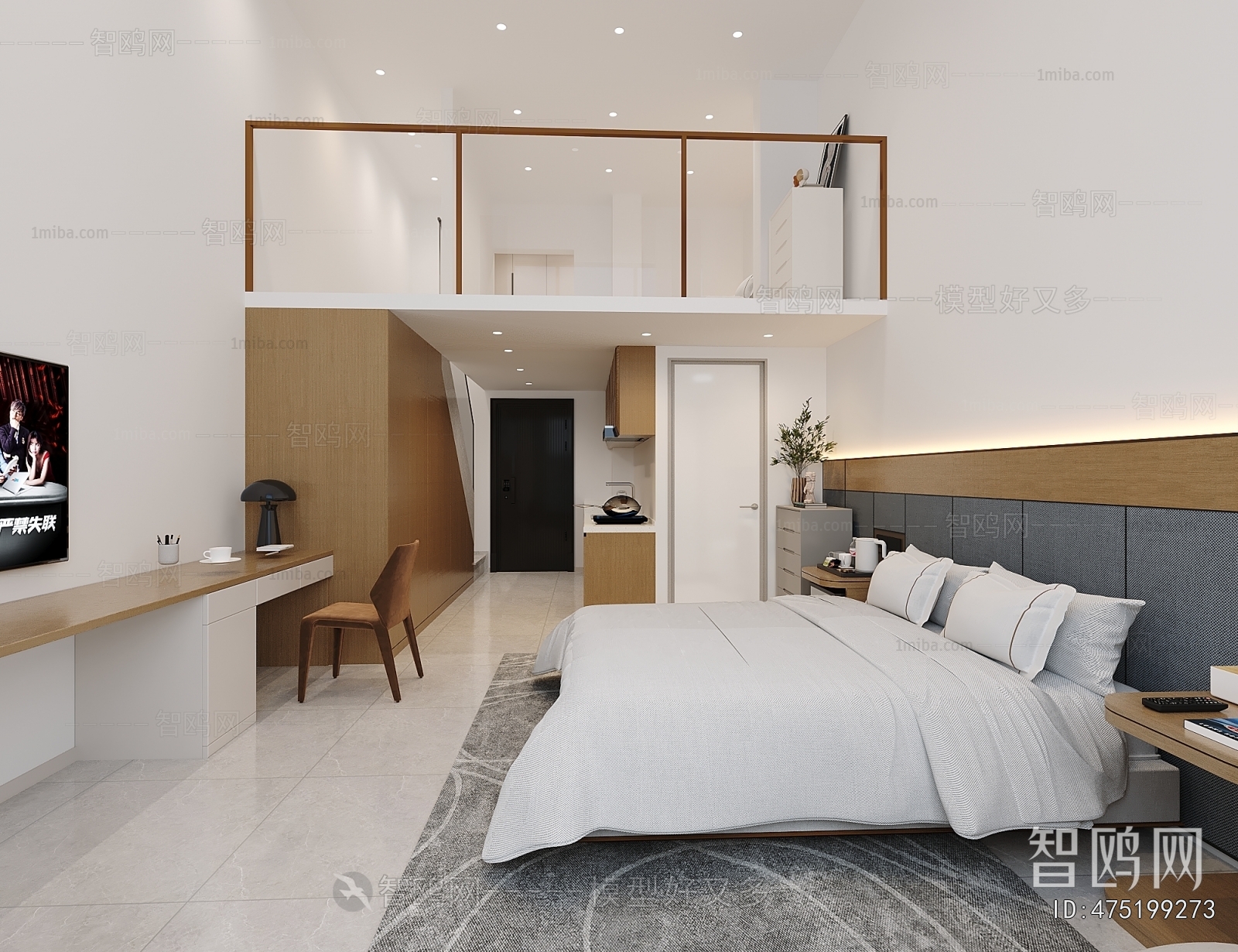 Modern Apartment