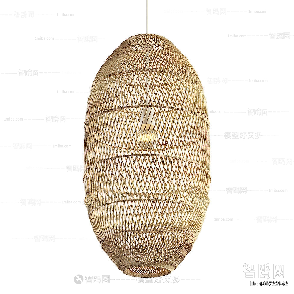 Southeast Asian Style Droplight