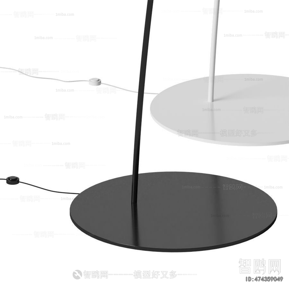 Modern Fishing Lamp