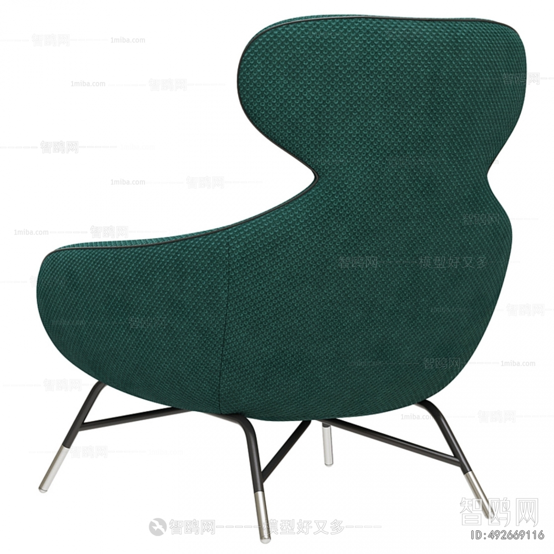 Modern Lounge Chair