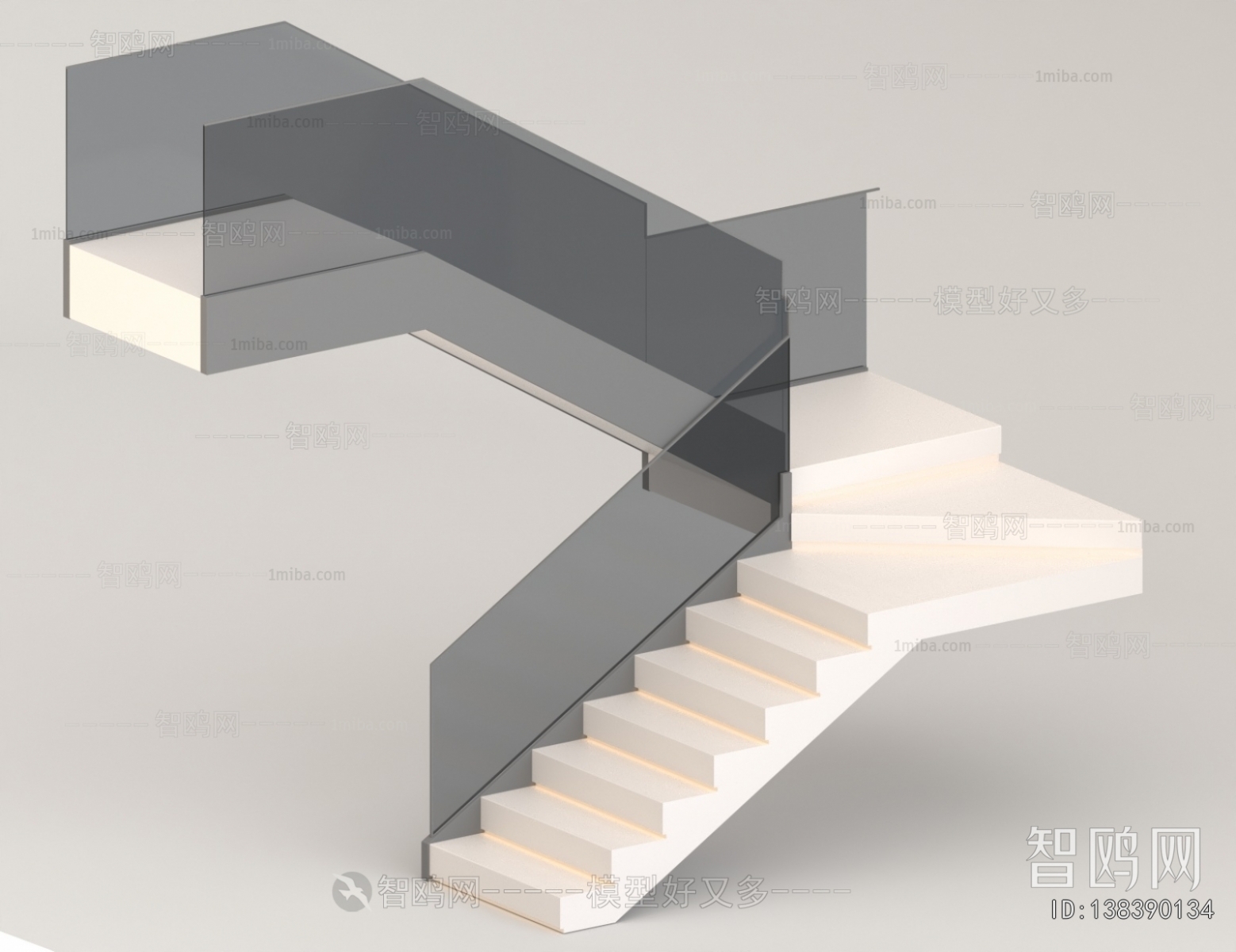 Modern Staircase