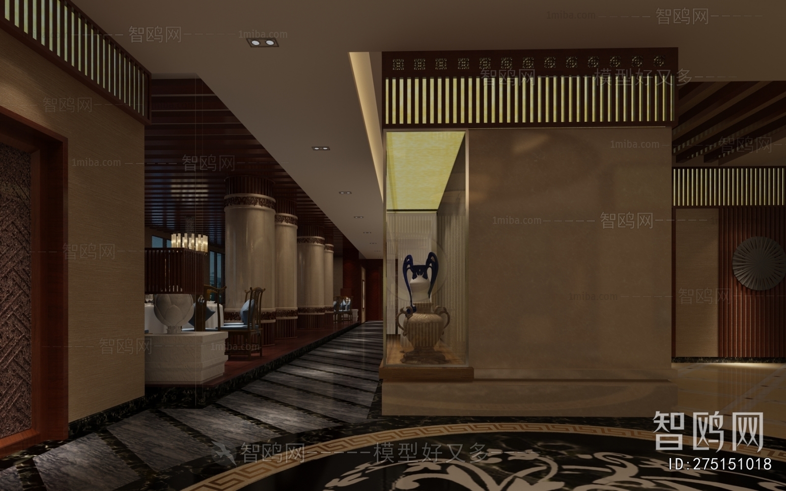 Modern Teahouse Tea House