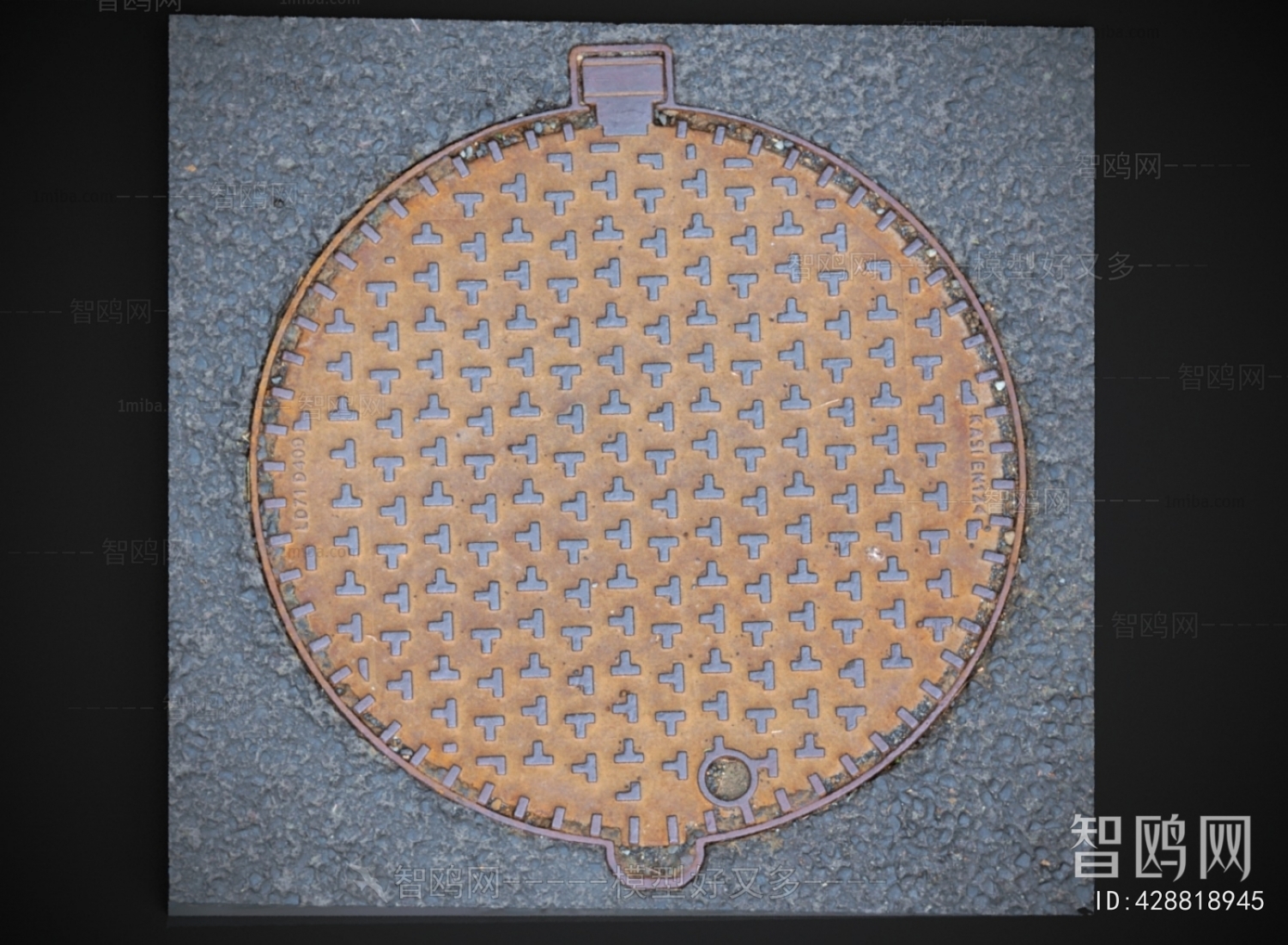 Modern Building Component