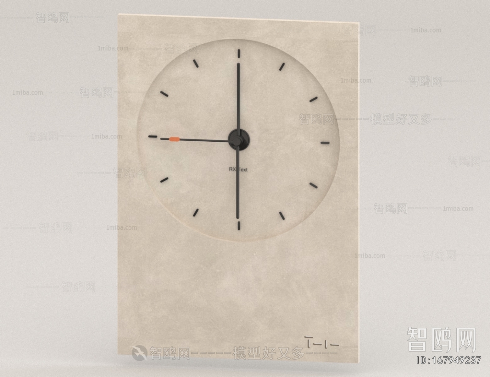 Modern Clocks And Watches