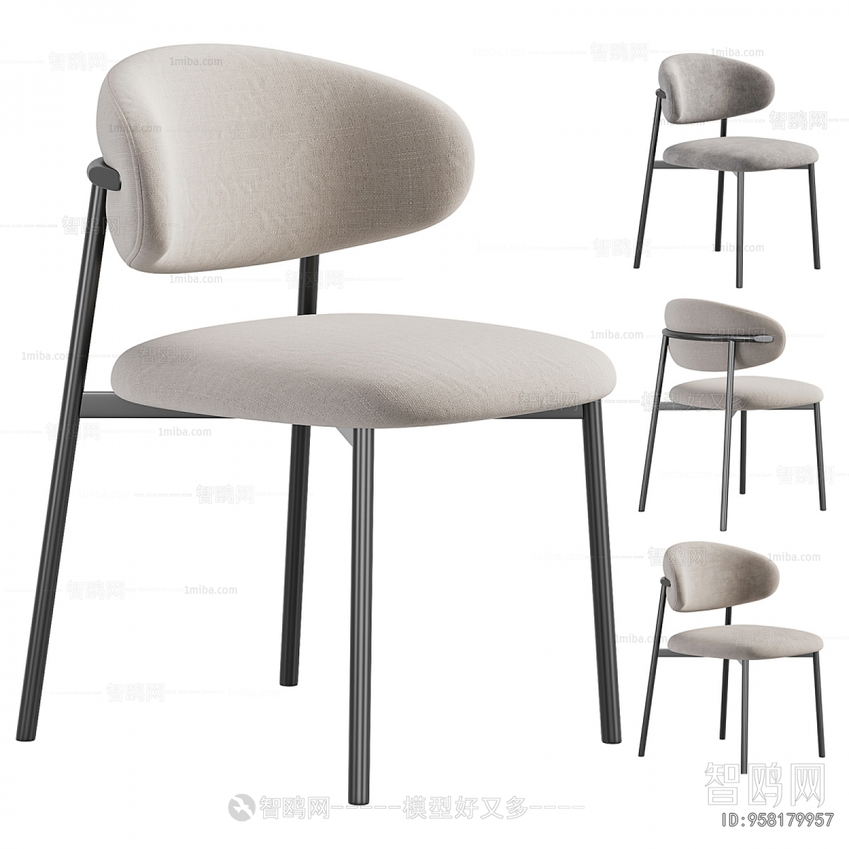 Modern Dining Chair