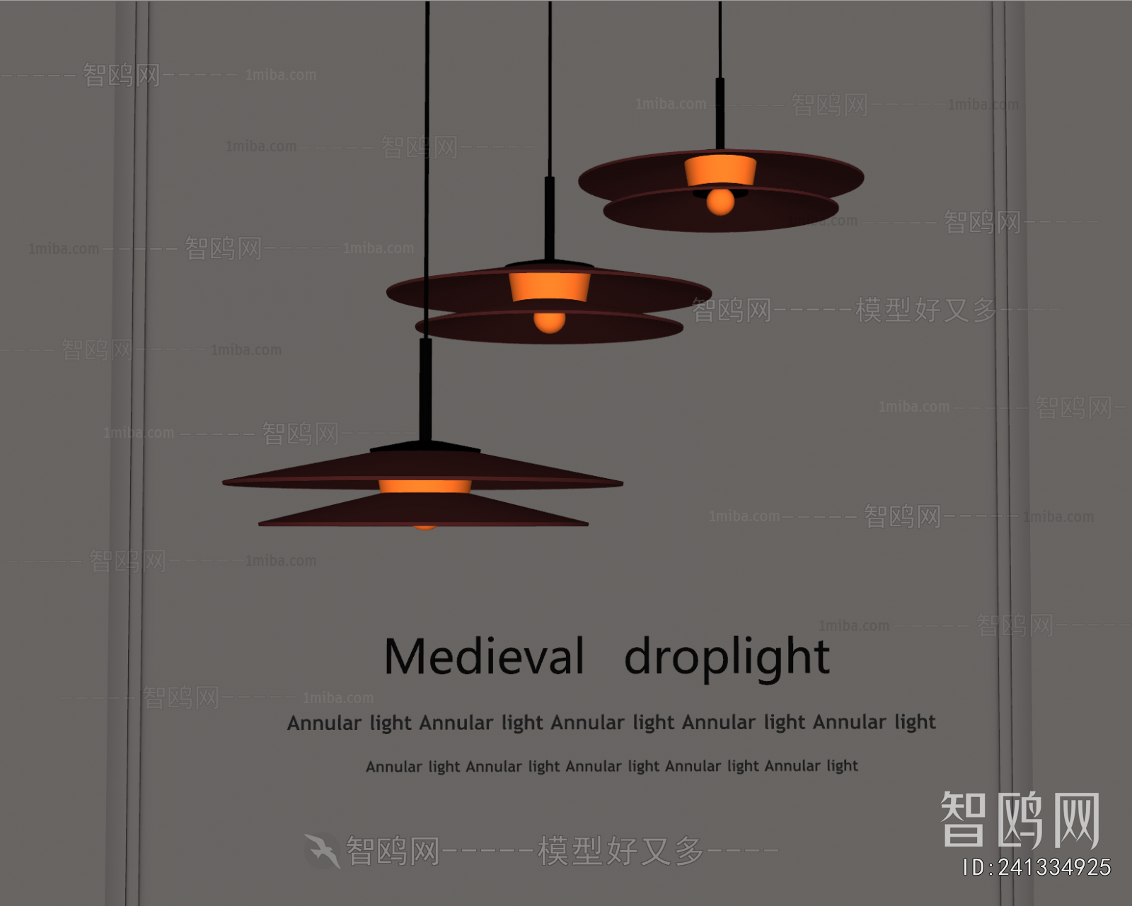 Modern Droplight