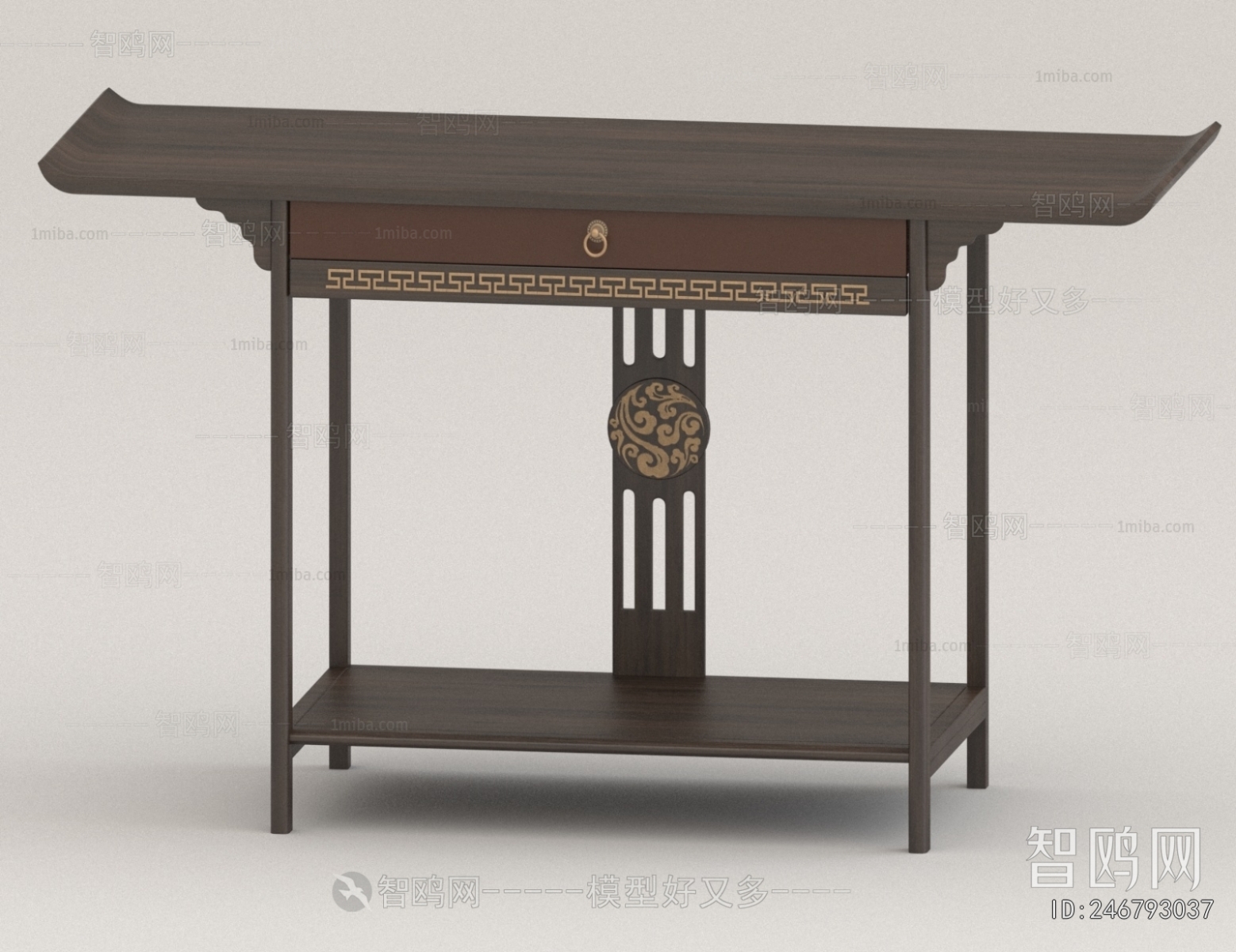 New Chinese Style Console
