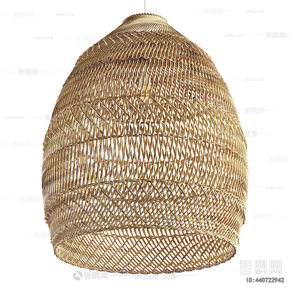 Southeast Asian Style Droplight