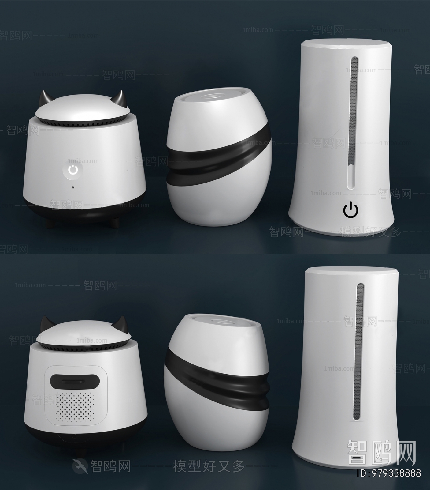 Modern Household Electrical Appliances