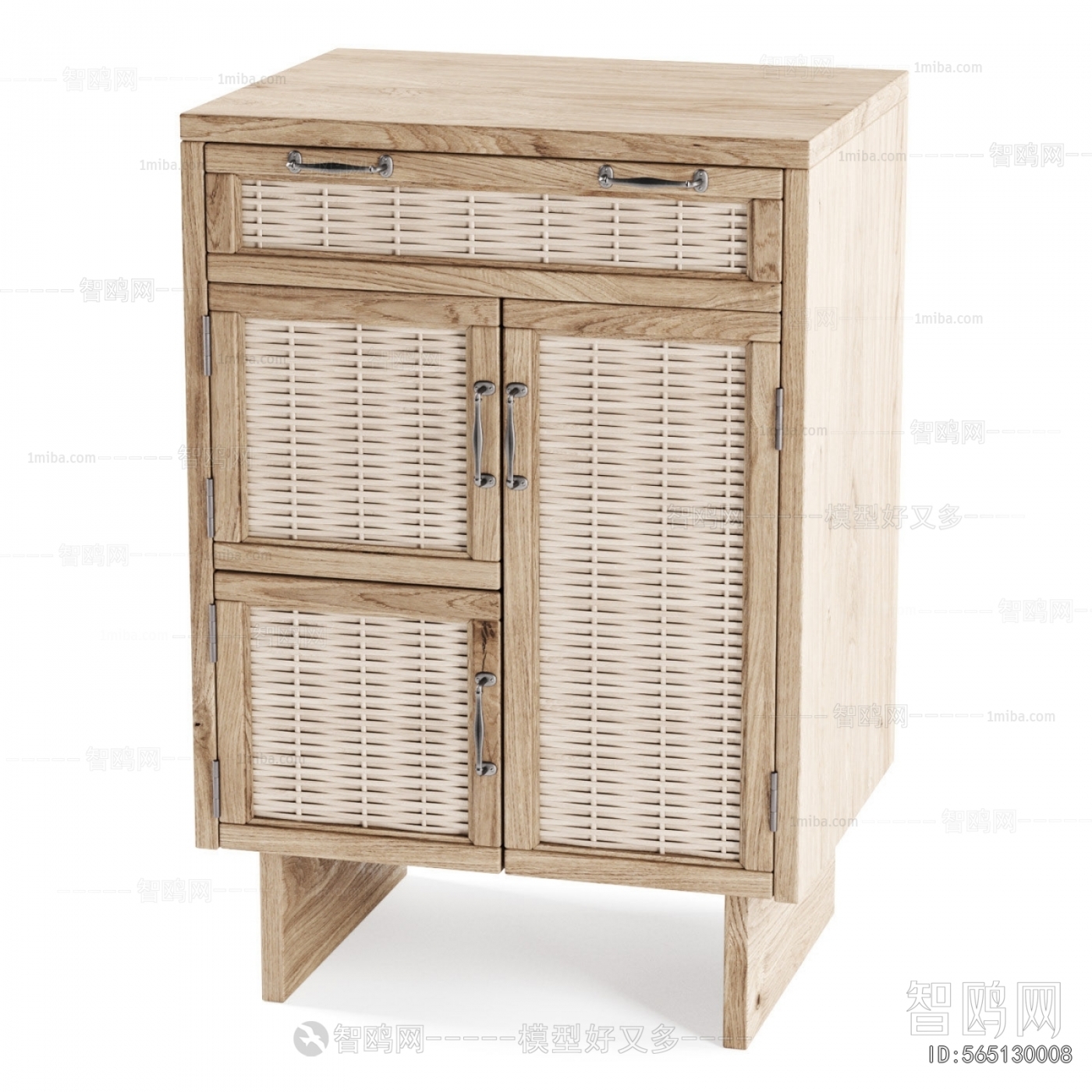Nordic Style Side Cabinet