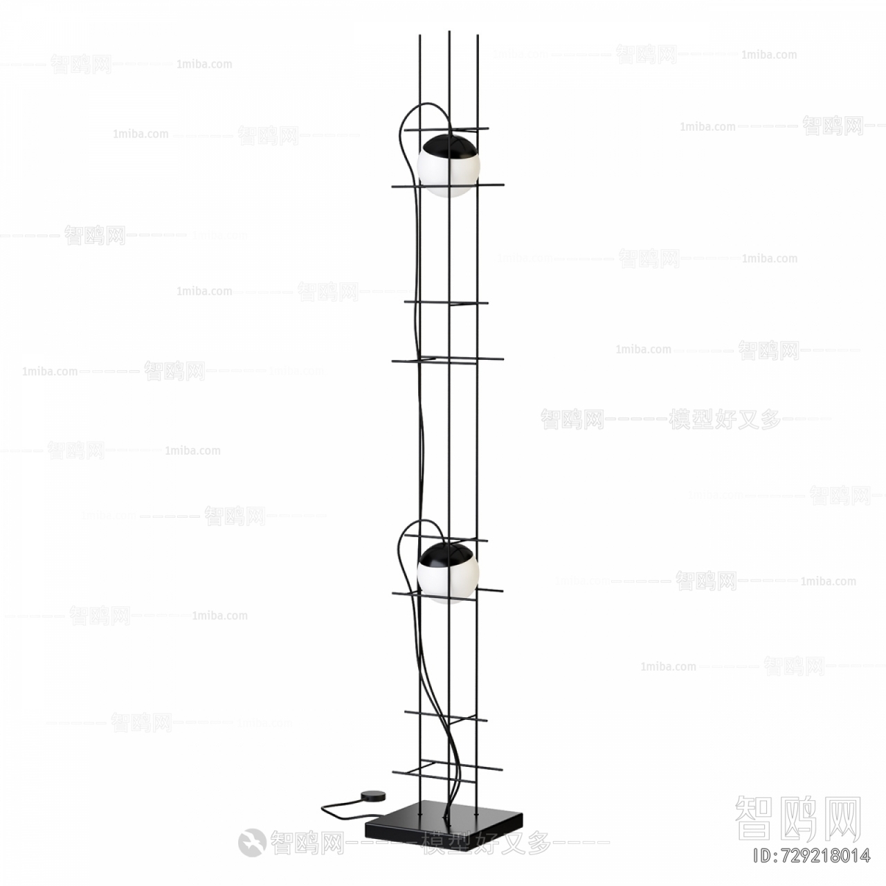 Modern Floor Lamp