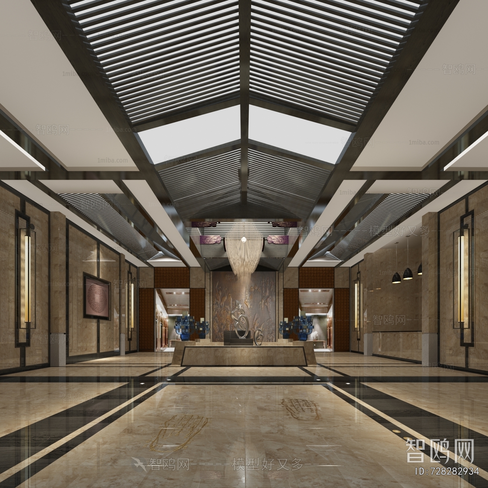 Modern Reception Hall