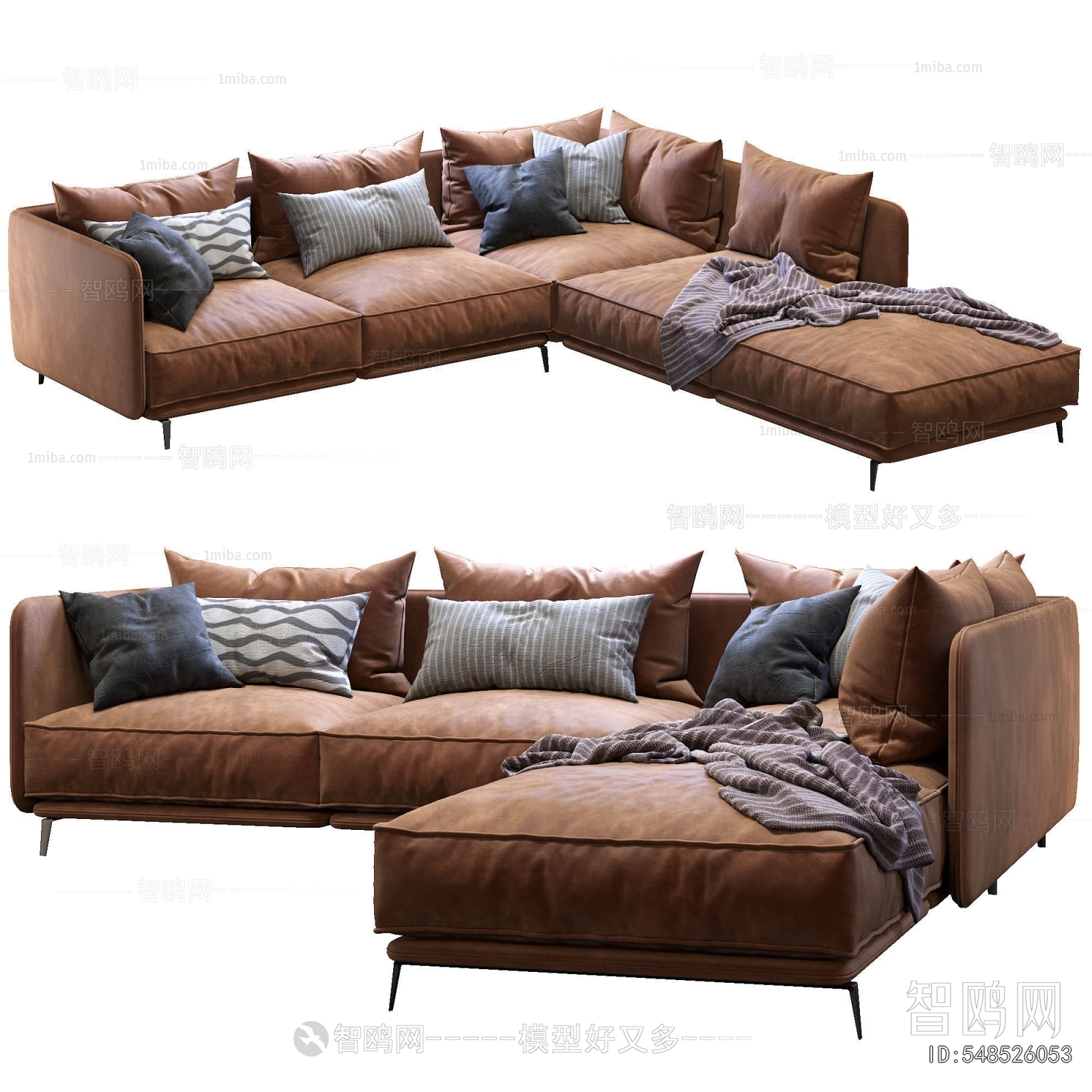 Modern Corner Sofa
