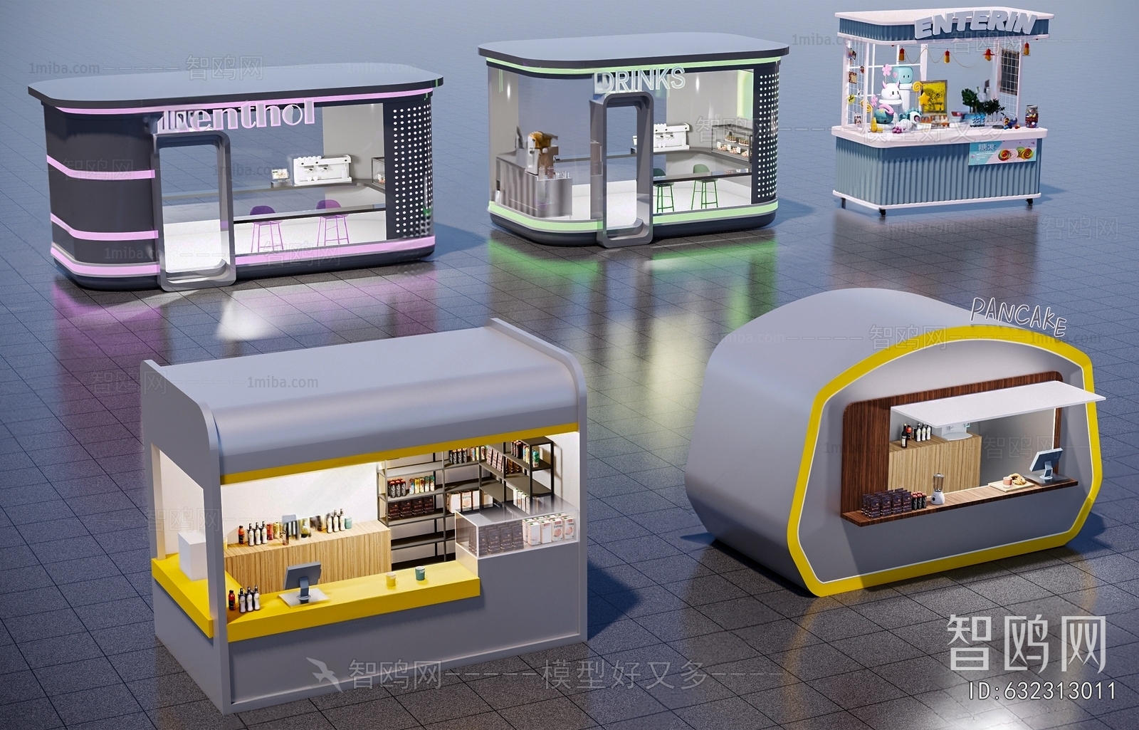 Modern Sales Vehicle