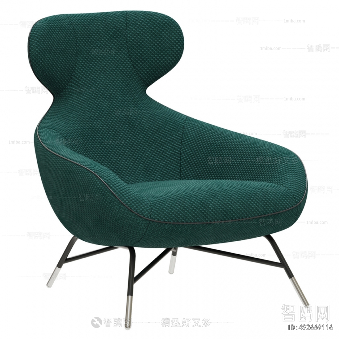 Modern Lounge Chair